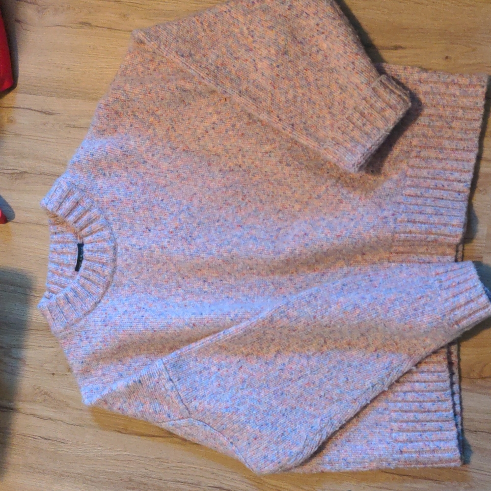 Rag & Bone Wool Sweater Sz Large